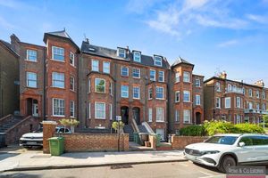Goldhurst Terrace South Hampstead